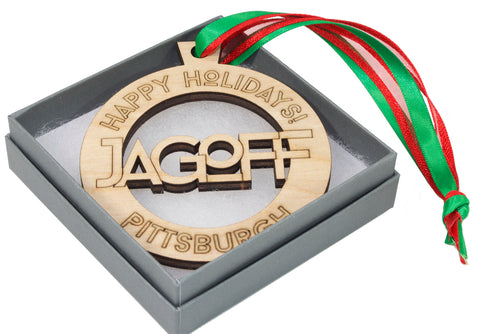 Jagoff Ornament- 553