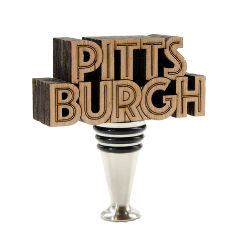 Pittsburgh Wine Stopper