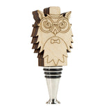 Owl Wine Stopper- WS11