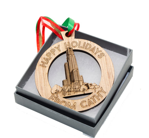 Cathedral of Learning Ornament- 558